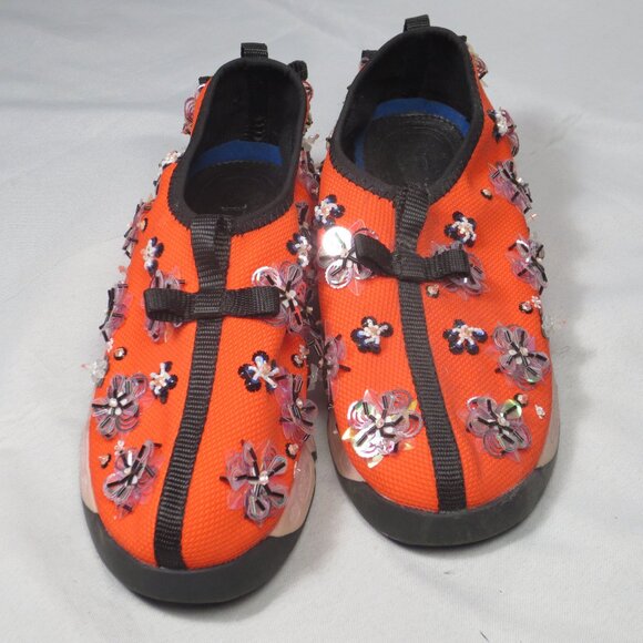 Dior Embellished Mesh Fusion Sneakers Womens 36 - Picture 5 of 13